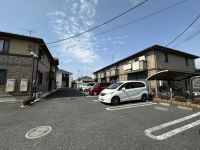 【駐車場】 | ラビウスコートA