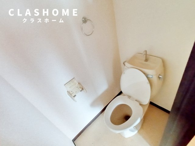 パークサイド今岡 C棟　　刈谷市の賃貸ならクラスホーム刈谷店のトイレ