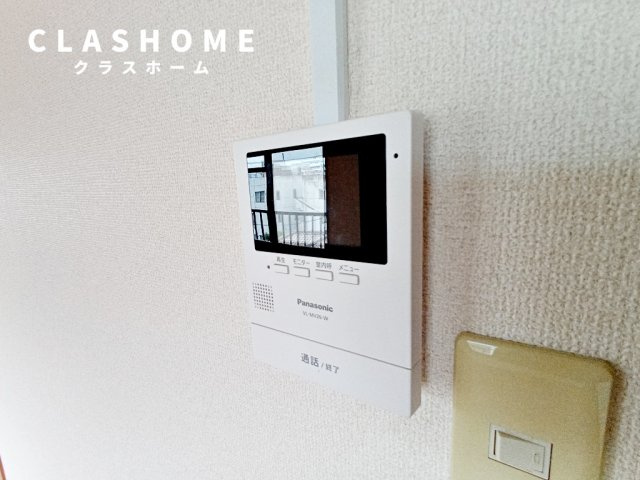 パークサイド今岡 C棟　　刈谷市の賃貸ならクラスホーム刈谷店のセキュリティ