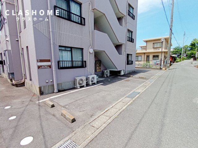 パークサイド今岡 C棟　　刈谷市の賃貸ならクラスホーム刈谷店の駐車場