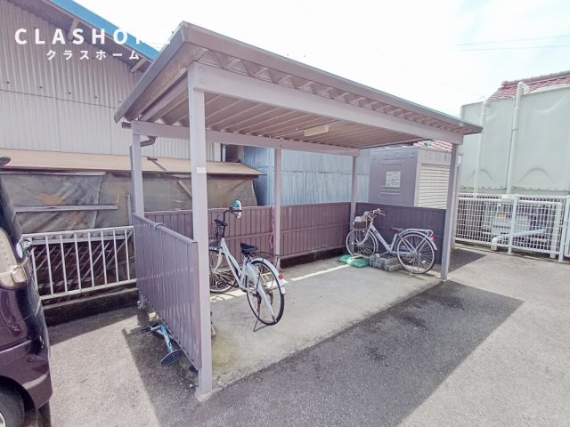 パークサイド今岡 C棟　　刈谷市の賃貸ならクラスホーム刈谷店のその他共用部分