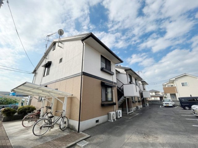 【外観】 | セントラルヴィレッジ・ | 完成写真