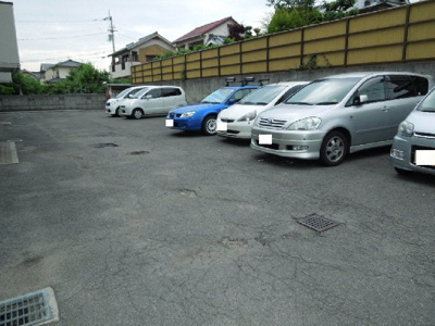 【駐車場】 | セントラルヴィレッジ・