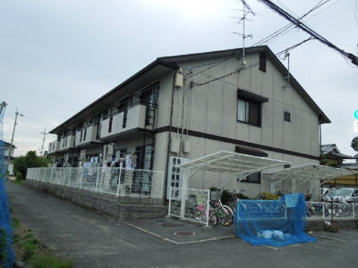 【外観】 | セントラルヴィレッジ・ | 完成写真