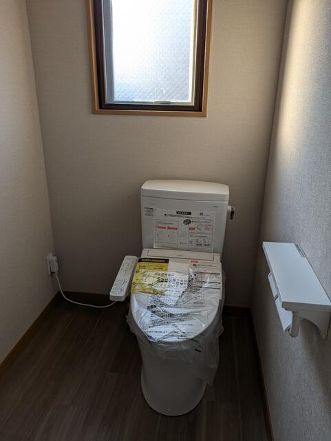 グランドール西篠崎のトイレ