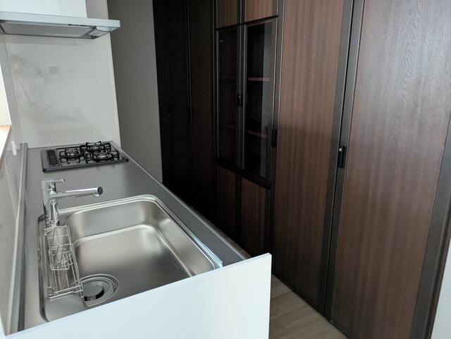 グランドール西篠崎のキッチン