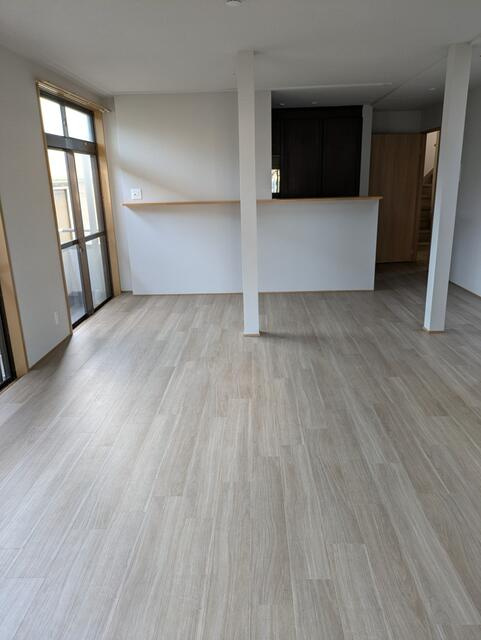 グランドール西篠崎の居間・リビング