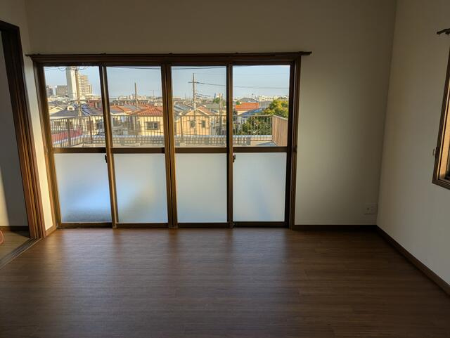 グランドール西篠崎の洋室