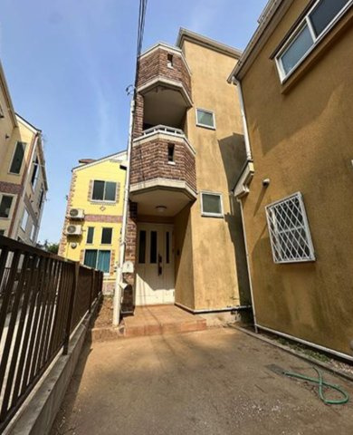 横浜市鶴見区上末吉1丁目 中古戸建て【仲介手数料無料】の外観