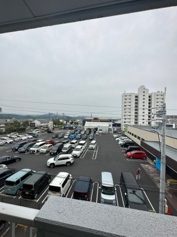 シャンポール三栄前山Ⅰの展望