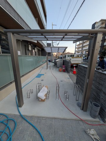 サンパティーク矢部のその他共用部分