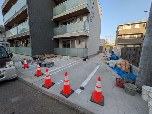 サンパティーク矢部のその他