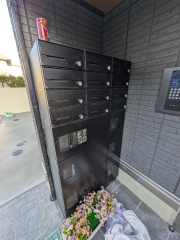 サンパティーク矢部のその他共用部分