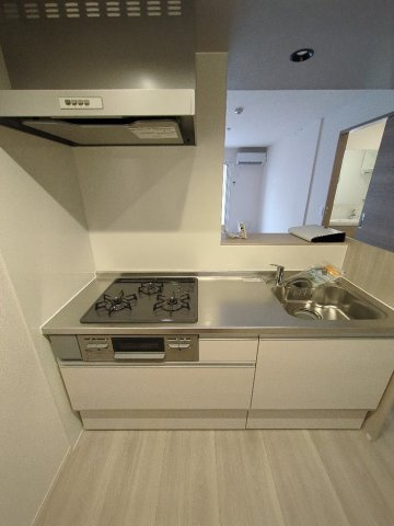 サンパティーク矢部のキッチン