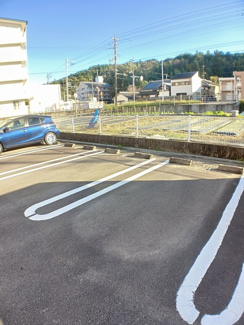 優美　Ｂの駐車場|駐車場
