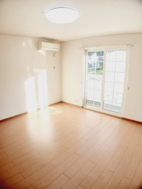 優美　Ｂの居間・リビング|居室・リビング