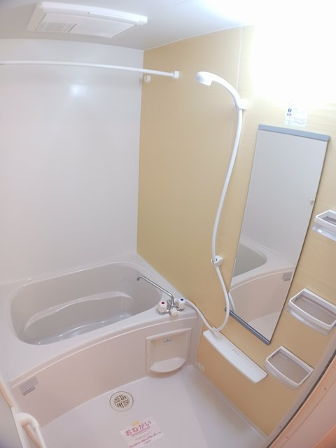 優美　Ｂの浴室|バス