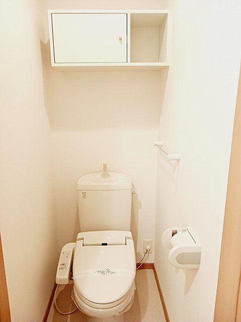 優美　Ｂのトイレ|トイレ