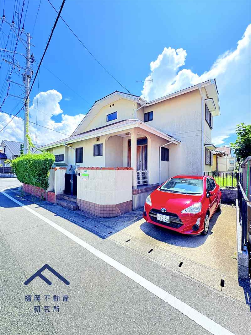 福津市若木台１丁目　戸建て