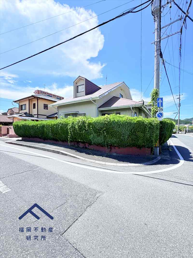 福津市若木台１丁目　戸建ての周辺