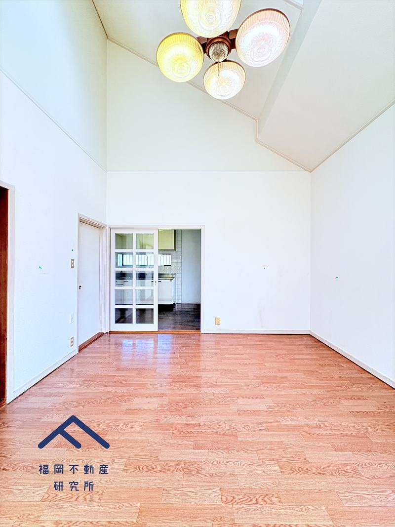 福津市若木台１丁目　戸建て