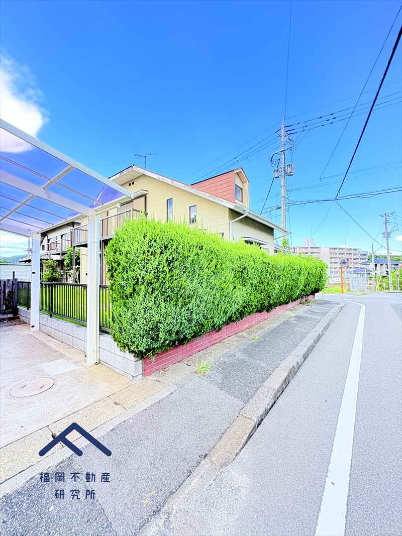 福津市若木台１丁目　戸建ての外観