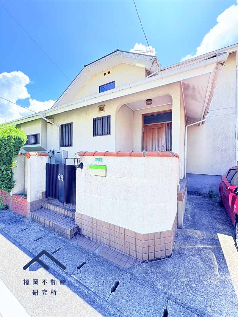 福津市若木台１丁目　戸建ての外観