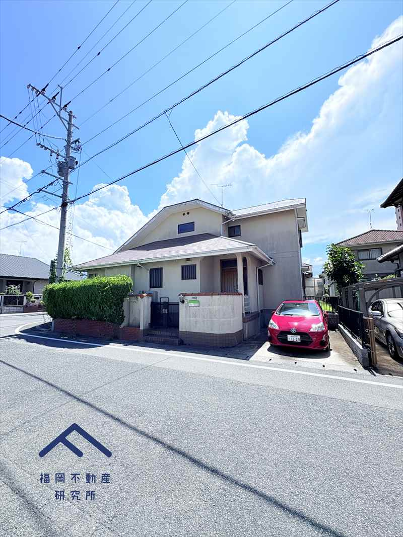 福津市若木台１丁目　戸建ての周辺