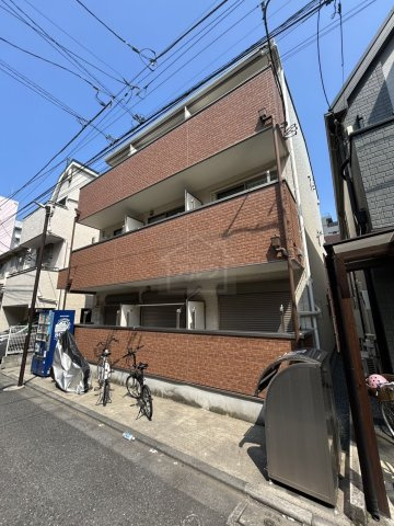 ハレクレアの外観