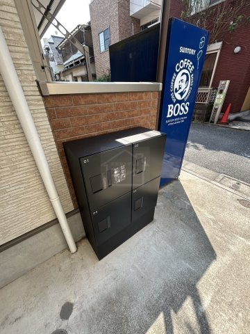 ハレクレアのその他共用部分