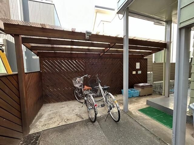 アプリコットハウスのその他共用部分
