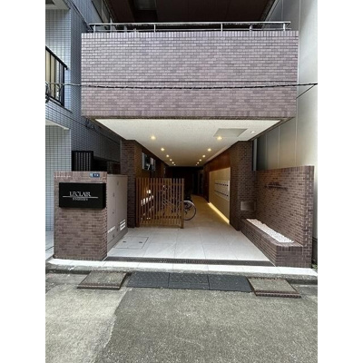 【エントランス】 | ルクレ日本橋蛎殻町