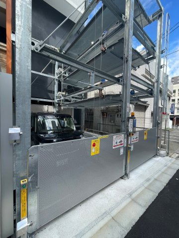 エスリードレジデンス上前津フロント　名古屋市賃貸　仲介手数料無料の駐車場