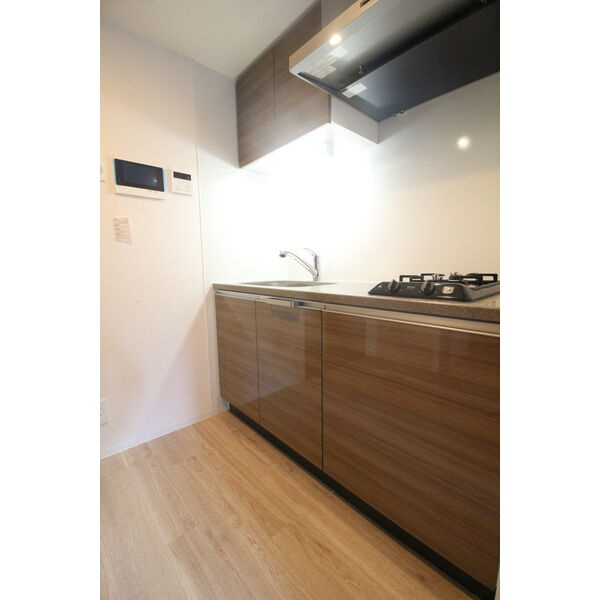 エスリードレジデンス上前津フロント　名古屋市賃貸　仲介手数料無料のキッチン