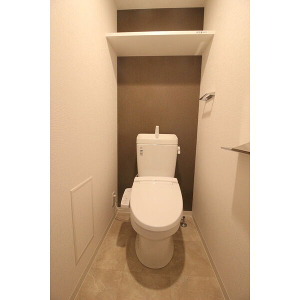 エスリードレジデンス上前津フロント　名古屋市賃貸　仲介手数料無料のトイレ