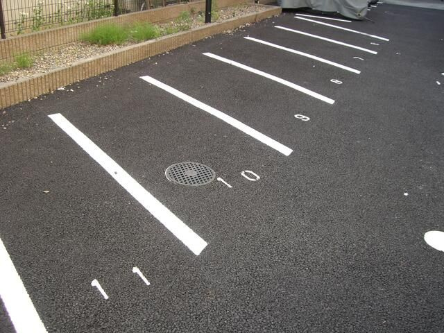 ギンガム瑞江のその他共用部分