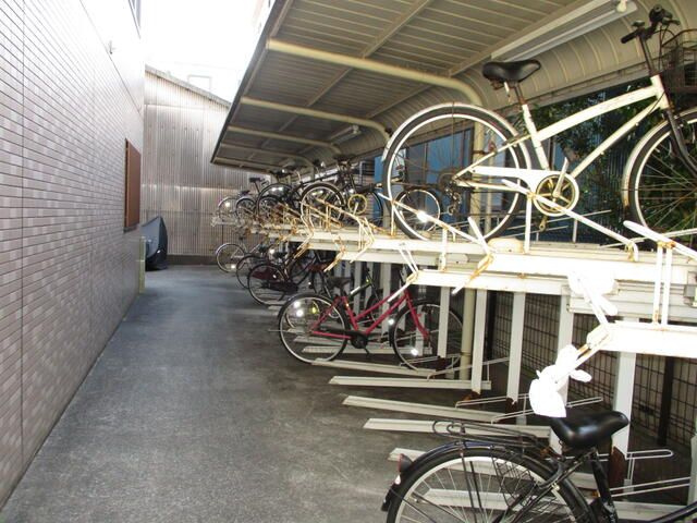 ギンガム瑞江のその他