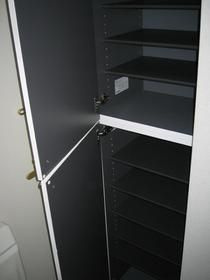 ギンガム瑞江の玄関