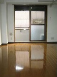 ギンガム瑞江の居間・リビング