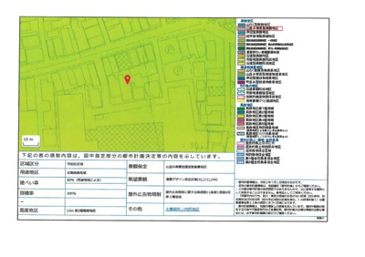 【地図】 | 仮)フラッティ太秦御所ノ内町(全11室）