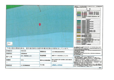 【地図】 | 仮)フラッティ太秦御所ノ内町(全11室）