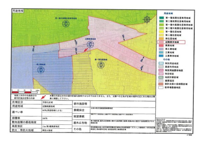 【地図】 | 仮)フラッティ太秦御所ノ内町(全11室）