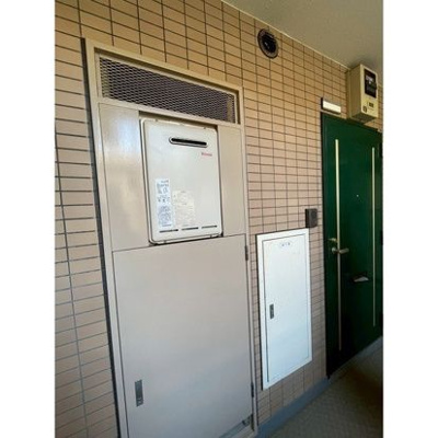 【ロビー】 | ダイホープラザ千歳烏山Ａ棟