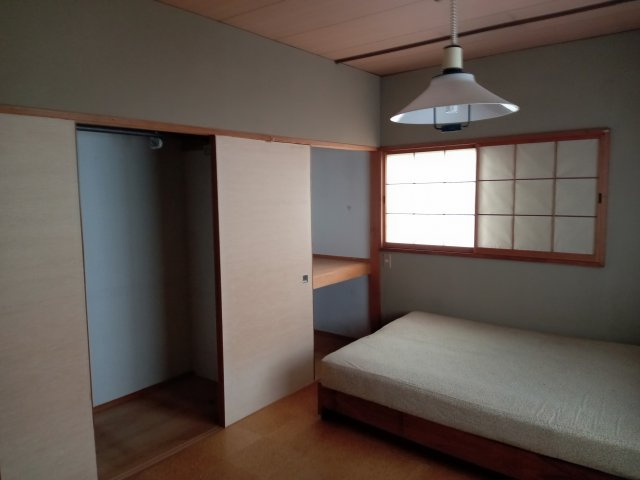 【洋室】 | 石巻市水明町北３丁目17-3 | 使い勝手のいい洋室です