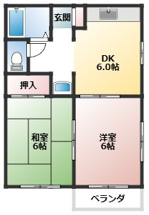 【間取り】 | アビダッションマナベ 