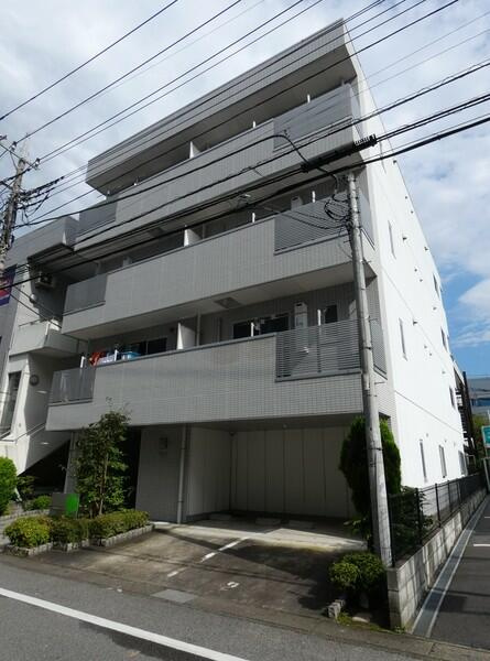 越谷市千間台西１丁目のマンションの画像