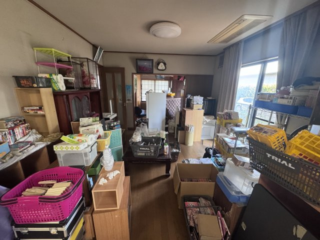 【居間・リビング】の画像