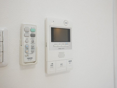 【セキュリティ】 | ウエンズ阿波座西