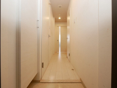 【玄関】 | ウエンズ阿波座西