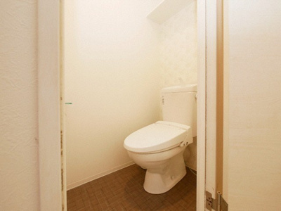 【トイレ】 | ウエンズ阿波座西